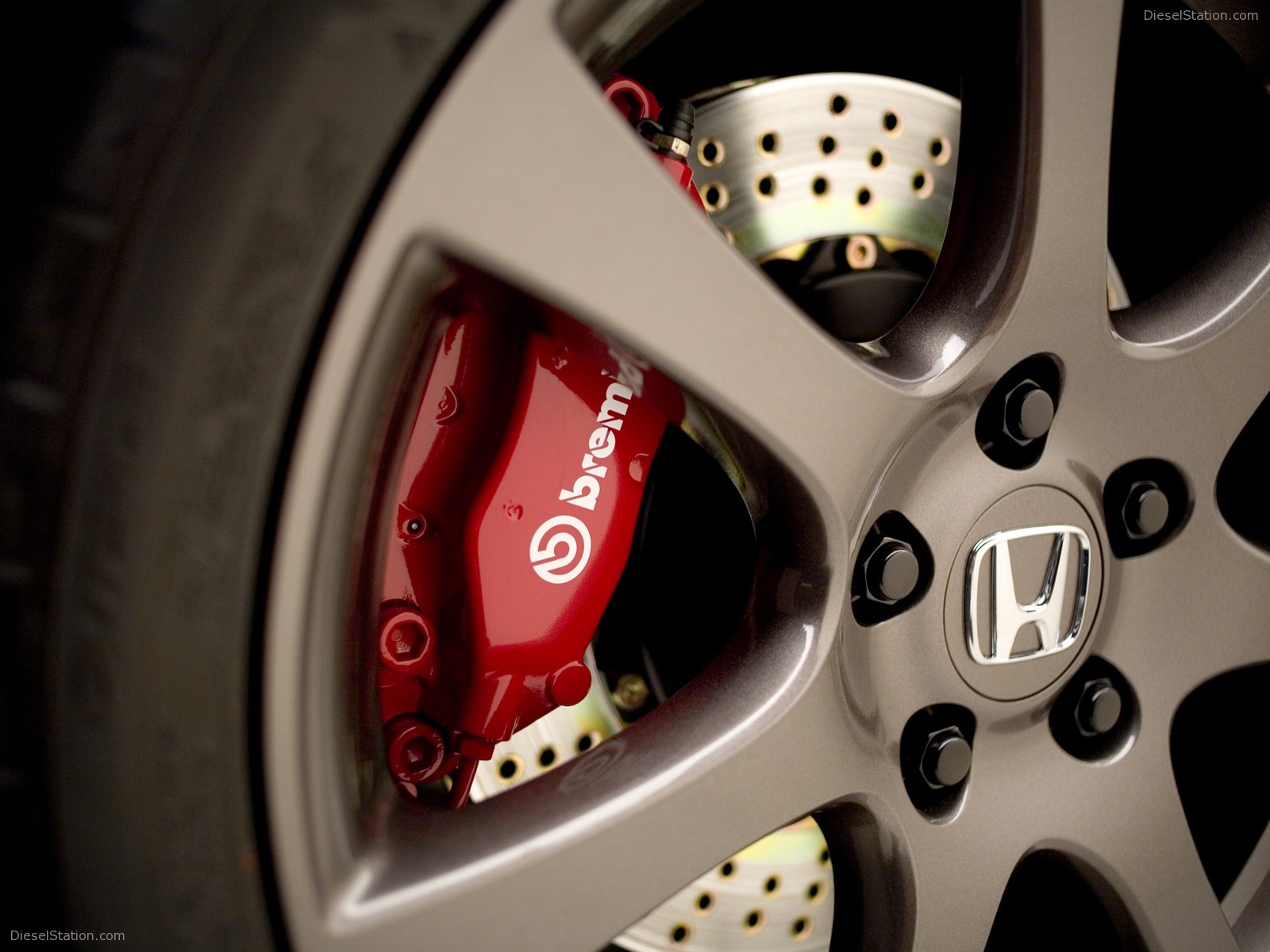 Honda Civic Si Sedan Concept (2007)